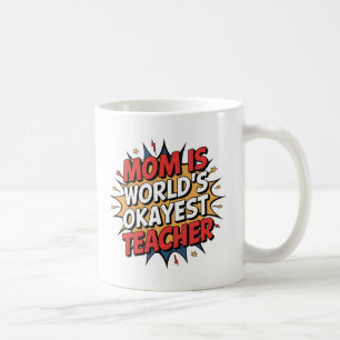 Mom Power Coffee Mug