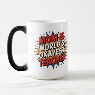 Mom Power Magic Mug