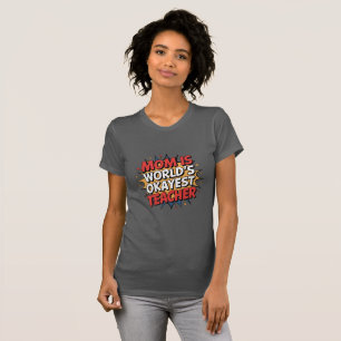 Mom Power T-Shirt