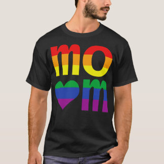 Mom Pride T-Shirt