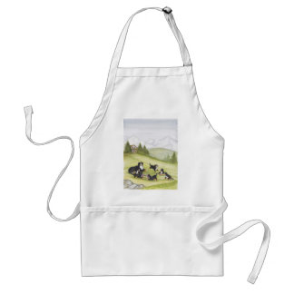 Mom & Pups Standard Apron
