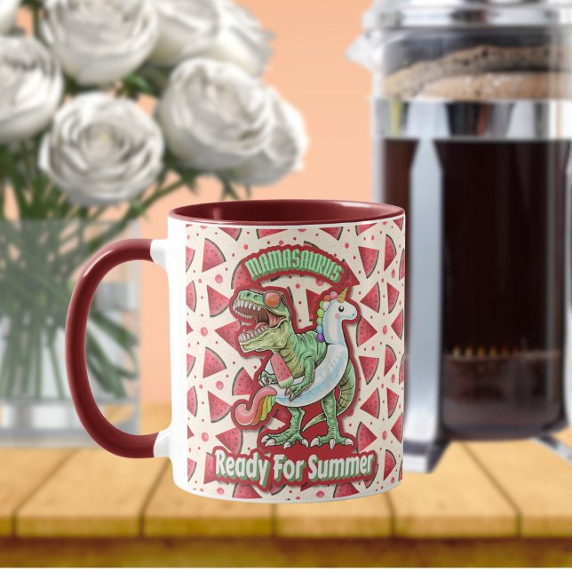 Mom Queen Floral  Mug (Creator Uploaded)