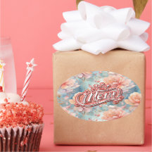 Mom Queen Floral 