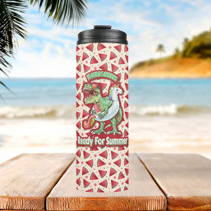 Mom Queen Floral  Thermal Tumbler