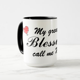 Mom Quote Mug