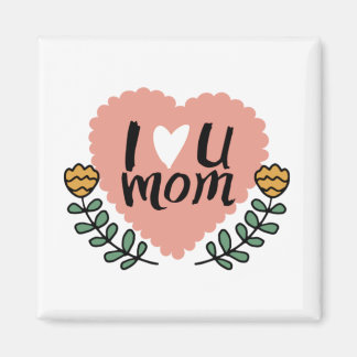 Mom quotes magnet