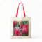 Mom Red Tulip Tote