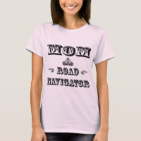 mom- road navigator shirt