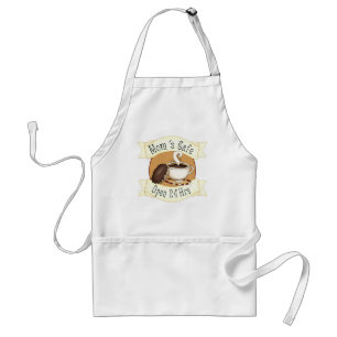 Mom´s Café Standard Apron