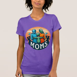 Mom’s Every Day, Every Way – Women’s Slim Fit T-Shirt