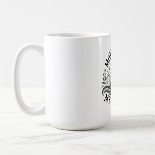 Mom’s Faith, My Strength Coffee Mug