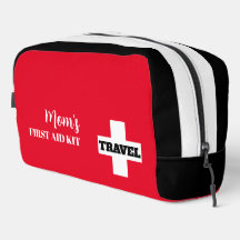 Mom’s First Aid Travel 