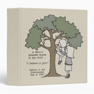 Mom’s Greatest Words Binder