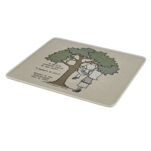 Mom’s Greatest Words Cutting Board