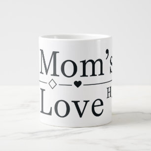 Mom’s Love Formula Large Coffee Mug