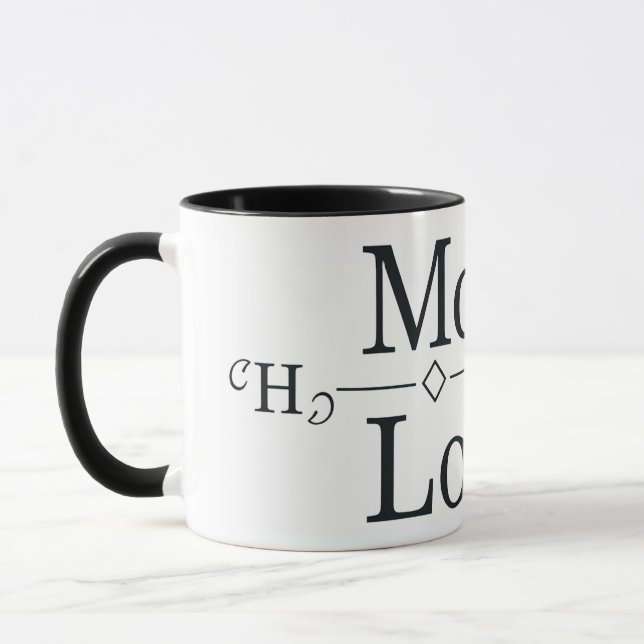 Mom’s Love Formula Mug (Left)