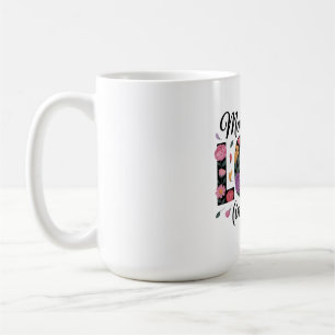 Mom’s Love Is Loud (In Silence) Coffee Mug