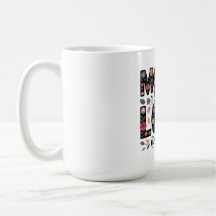 Mom’s Love Is Loud (In Silence) Coffee Mug