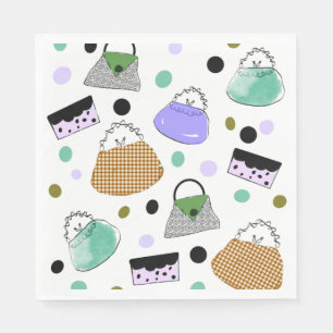 MOM’S PURSES  👛  Napkins