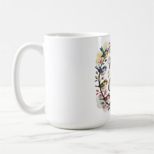 Mom’s Voice, My Comfort Coffee Mug