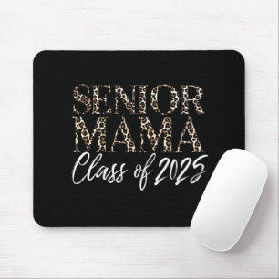 Mom Senior 2025 Proud Mom Of A Class Of 2025  Mouse Pad
