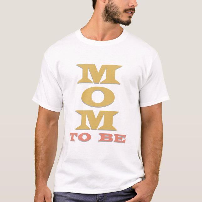 MOM sera t-shirts et cadeaux (Devant)
