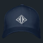 Mom Simple Modern Typography Custom Embroidered Hat<br><div class="desc">Mom Simple Modern Typography Custom Embroidered Baseball Cap features the simple modern embroidered text "Mom". Perfect as a gift for mom for Mother's Day,  Christmas,  birthday and more. Created by Evco Studio www.zazzle.com/store/evcostudio</div>