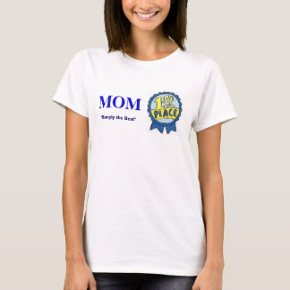 MOM - Simply the Best T-Shirt