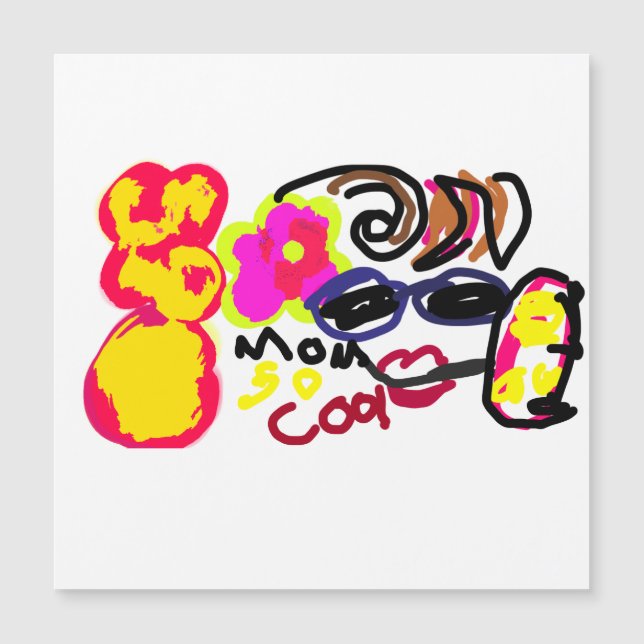 Mom so cool  (Front)