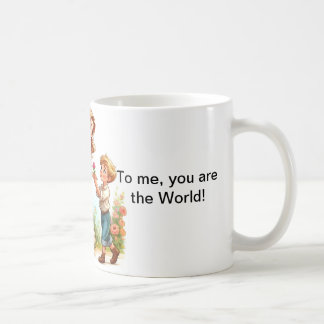  "Mom & Son Mug Design Hub"