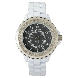 Mom Spending Time with You Quote  Watch