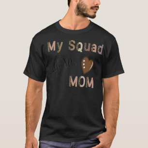 MoM Squad best friend squad s be water my friend s T-Shirt