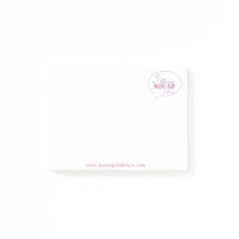 Mom Squad Post It notes