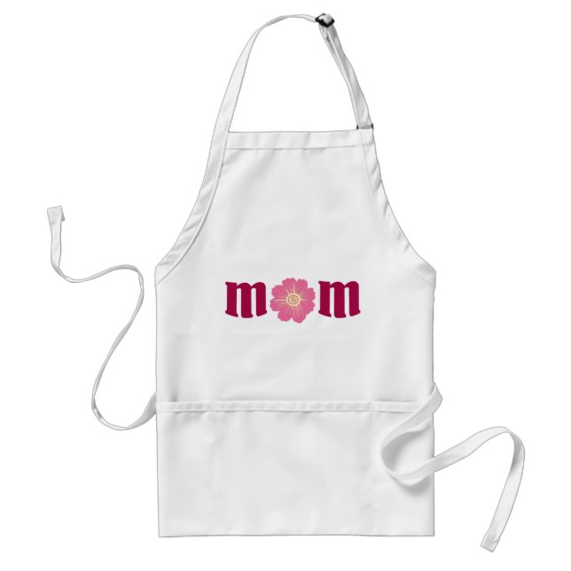 Mom Standard Apron (Front)