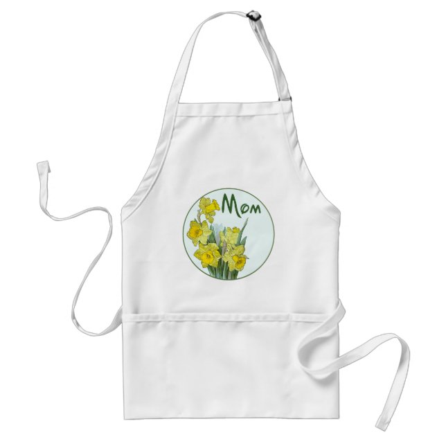 Mom Standard Apron (Front)