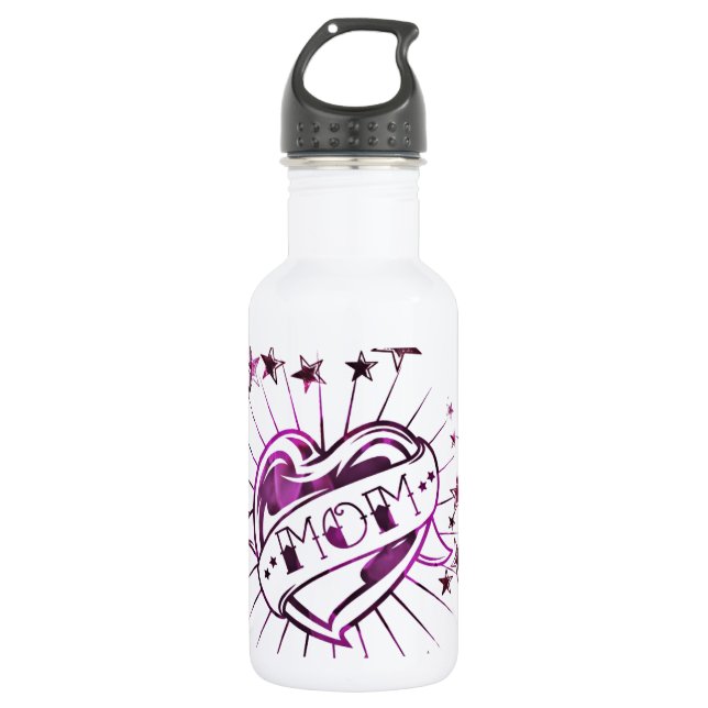 Mom Star 532 Ml Water Bottle (Front)