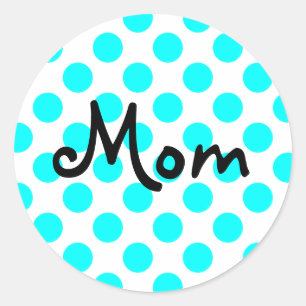 Mom Sticker