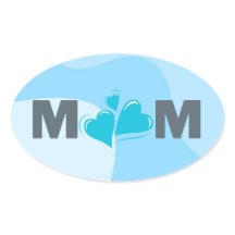 MOM stickers