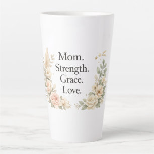  Mom Strength & Grace Mug