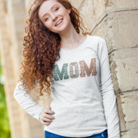 MOM – Strong, Lovely, Devoted, Beautiful – Mother'