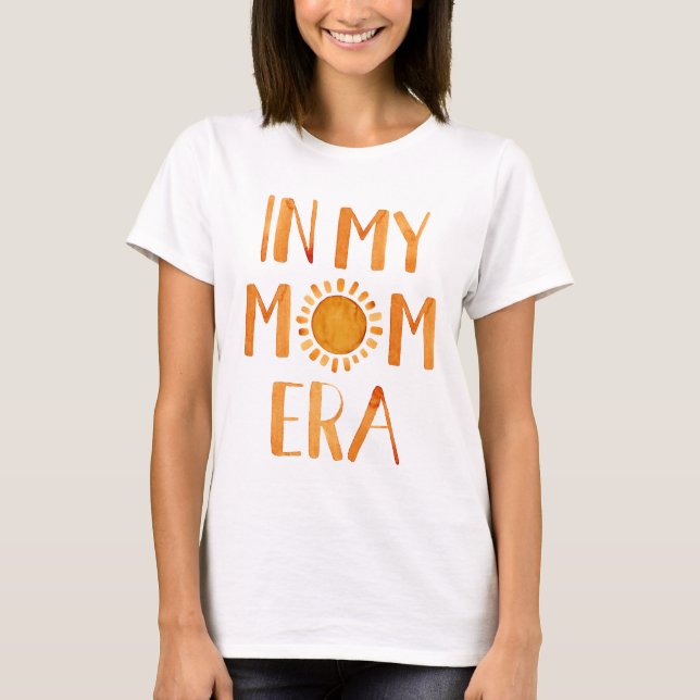 Mom Sunshine T-Shirt (Front)