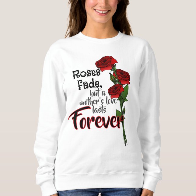 Mom Sweatshirt (Front)