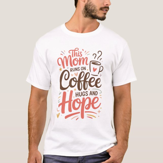 Mom  T-Shirt (Front)