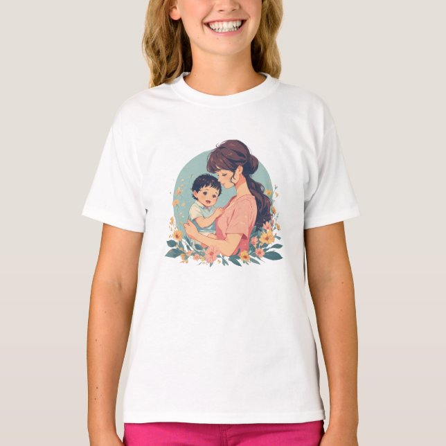 mom T-Shirt (Front)