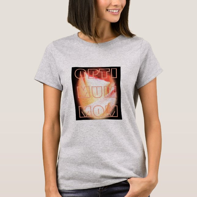 Mom T-Shirt (Front)