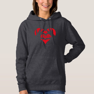 "MOM" T-shirt - Love and Maternal Strength Hoodie