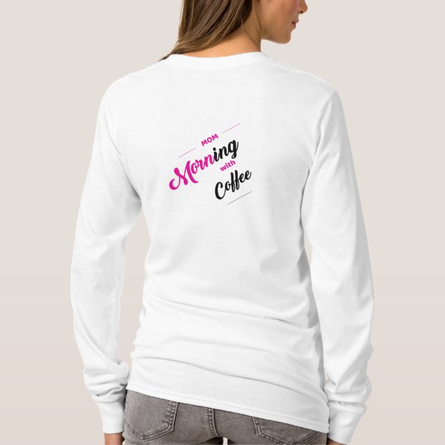 MOM T- SHIRT NEW (Back)