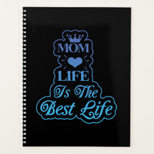 mom the best life planner