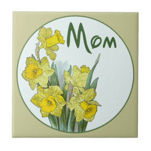 Mom Tile