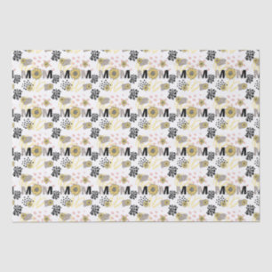 Mom tissue paper